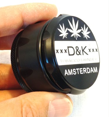 Снимка 1 за Стоманен ГРИНДЕР - 4 части