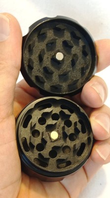 Снимка 4 за Стоманен ГРИНДЕР - 4 части