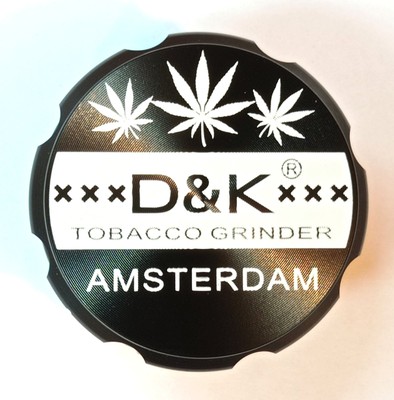 Снимка 2 за Стоманен ГРИНДЕР - 4 части