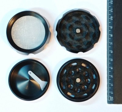 Снимка 5 за Стоманен ГРИНДЕР - 4 части