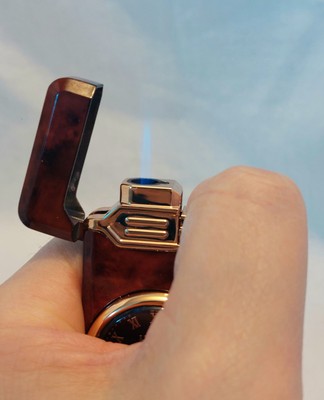 Снимка 4 за Запалка с Часовник