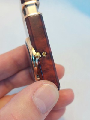 Снимка 6 за Запалка с Часовник