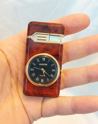 Снимка 2 за Запалка с Часовник