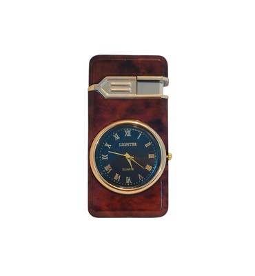 Снимка 1 за Запалка с Часовник