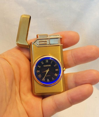 Снимка 2 за Запалка с Часовник