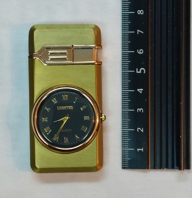 Снимка 5 за Запалка с Часовник