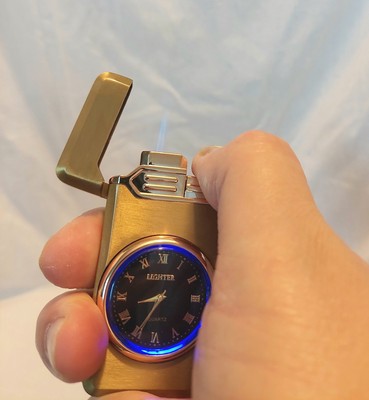 Снимка 3 за Запалка с Часовник