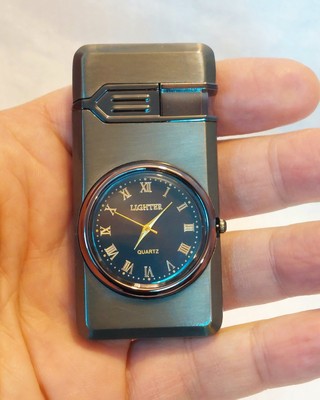 Снимка 2 за Запалка с Часовник
