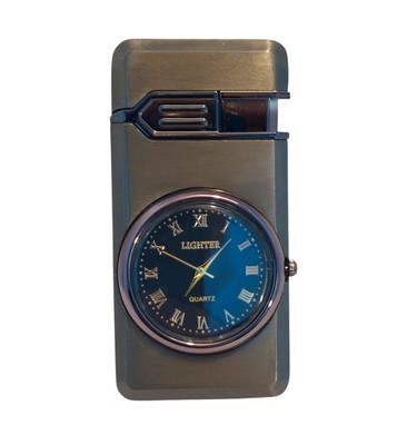 Снимка 1 за Запалка с Часовник