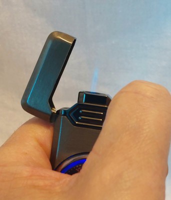 Снимка 4 за Запалка с Часовник