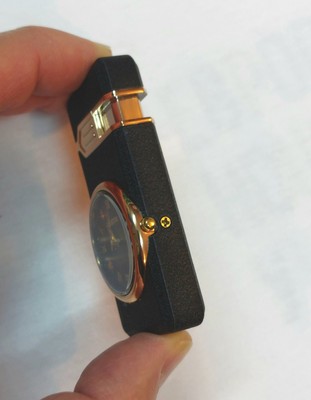 Снимка 4 за Запалка с Часовник