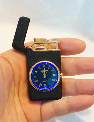 Снимка 2 за Запалка с Часовник