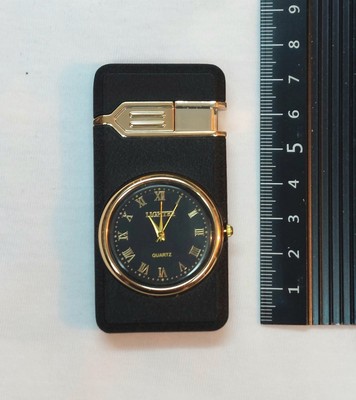 Снимка 5 за Запалка с Часовник