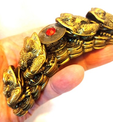 Снимка 2 за Фън-Шуй Жаби за Пари - 4-ка