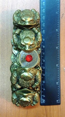 Снимка 3 за Фън-Шуй Жаби за Пари - 4-ка