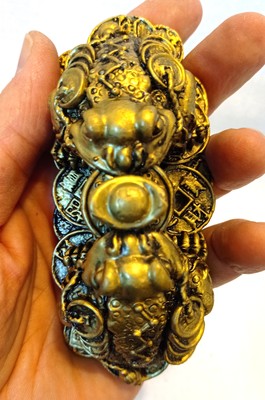 Снимка 2 за Фън-Шуй Жаби за Пари - 2-ка