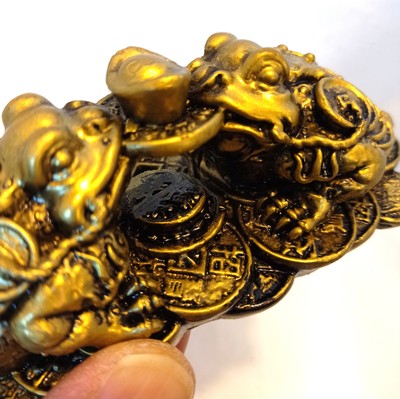 Снимка 3 за Фън-Шуй Жаби за Пари - 2-ка